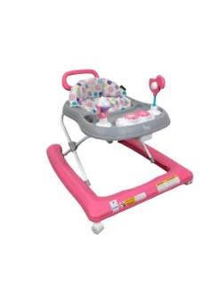 Baby Trend Activity Walker, Orbits Pink