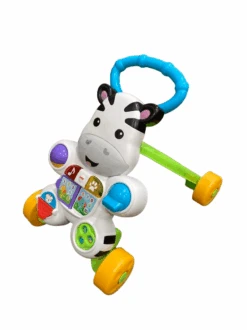 Fisher Price Learn With Me Zebra Walker