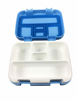 Kidshobby Bento Box Lunch Box -Tiny Steps House 3ce1f81c 4431 4466 818d 68fcb708105f