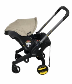 Doona Pottery Barn Kids Exclusive Edition Infant Car Seat Stroller, 2023 -Tiny Steps House 3ced6f8f 84da 44f6 a67d aae38daaf4ed