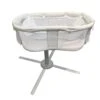 Halo BassiNest Swivel Sleeper, Premiere Series With Infant Napper