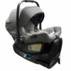Bugaboo Turtle Air By Nuna Car Seat, 2021, Grey Melange