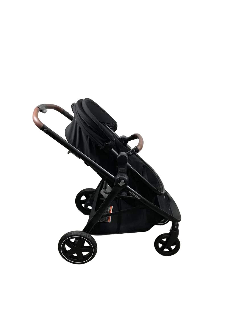 Maxi-Cosi Zelia2 Luxe Travel System, New Hope Black, 2023 3 Maxi-Cosi Zelia2 Luxe Travel System, New Hope Black, 2023 - Image 3