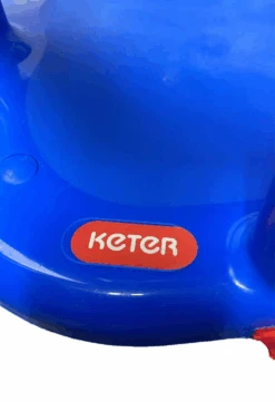 Keter Bath Seat, Dark Blue -Tiny Steps House 3dc920bc f7c7 49cb a89c d9178716e0ae