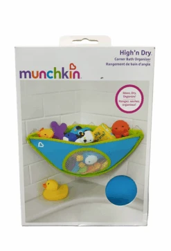 Munchkin High N Dry Bath Organizer