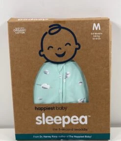 Happiest Baby Sleepea Swaddle, Medium
