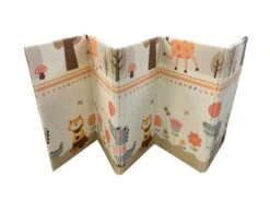 Bammax Folding Play Mat -Tiny Steps House 3eb6a4c0465efb3880978dce3e5921b7