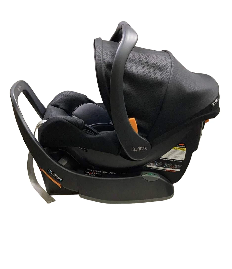 Chicco Keyfit 35 Infant Car Seat, 2022, Shadow 3 Chicco Keyfit 35 Infant Car Seat, 2022, Shadow - Image 3