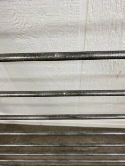 Bratt Decor Parisian Convertible Crib, With Daybed Conversion Kit & Newton Mattress -Tiny Steps House 4002322b857912d95cb6a618802336c4