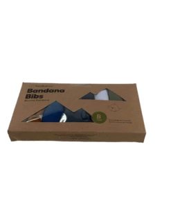 KeaBabies Organic Bandana Bibs, Basics -Tiny Steps House 4007c151 893b 43ea 91f1 268709825e1f