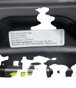 Stokke PIPA By Nuna Infant Car Seat Base, 2023 -Tiny Steps House 401a07fc 94db 4af2 b26f 6f92a7cebfc5