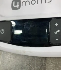 4moms MamaRoo 4 Swing, Dark Grey Cool Mesh -Tiny Steps House 4037de8190a7243bc8e20a5765f6360d