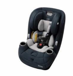 Maxi-Cosi Pria Max All-in-One Convertible Car Seat, Essential Graphite, 2023