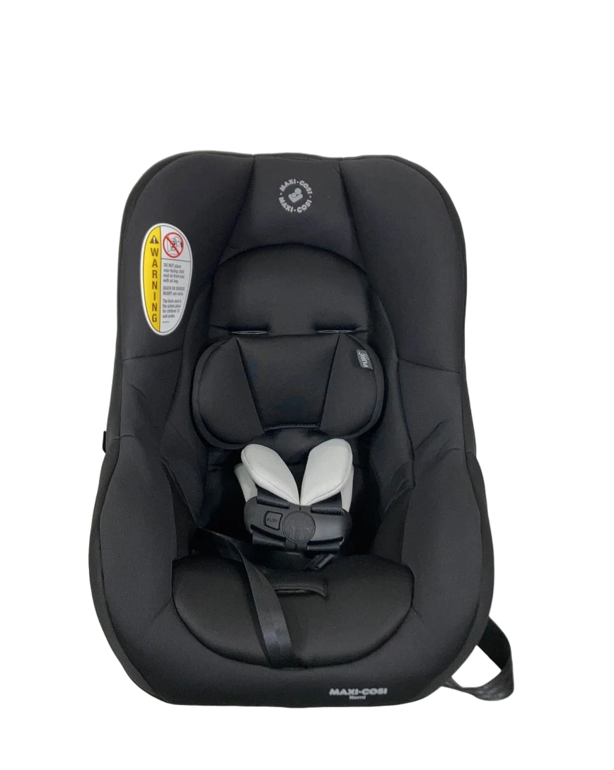 Maxi-Cosi Romi 2-in-1 Convertible Car Seat, 2024, Essential Black 7 Maxi-Cosi Romi 2-in-1 Convertible Car Seat, 2024, Essential Black - Image 7