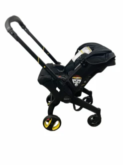 Doona Infant Car Seat & Stroller-Midnight Edition, 2022 -Tiny Steps House 40d5e451 094b 4f5e 8817 22a65ccf5cad