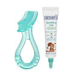 Nuby All Natural Teething Gel -Tiny Steps House 414M0ySUHAL. SL500