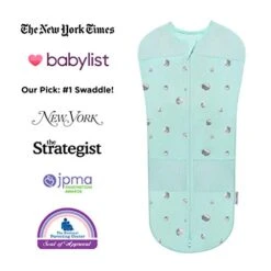 Happiest Baby Sleepea Swaddle, Medium 9 Happiest Baby Sleepea Swaddle, Medium -Tiny Steps House 41EQA9EqjIL 87f559db 20d2 4231 b6c6 69bb07d97504