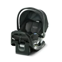 Graco SnugFit 35 Infant Car Seat With Anti-Rebound Bar, 2022 -Tiny Steps House 41I9zGsqR2L