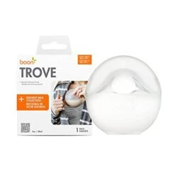 Boon Trove Silicone Breast Milk Collector