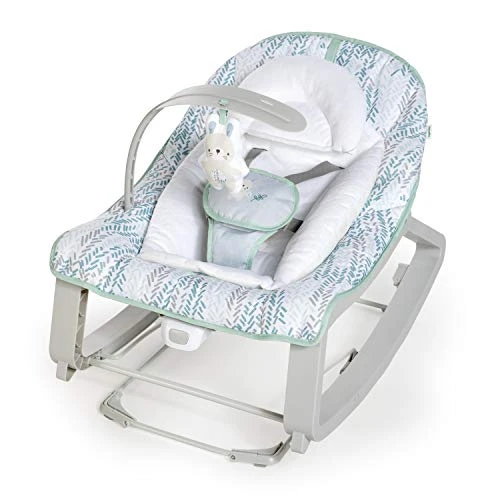 Ingenuity Keep Cozy 3-in-1 Grow With Me Bouncer & Rocker 9 Ingenuity Keep Cozy 3-in-1 Grow With Me Bouncer & Rocker - Image 9