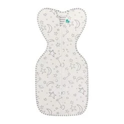 Love To Dream Swaddle UP Silky-Lux, Grey, Newborn -Tiny Steps House 41WAelC9TUL. SL500