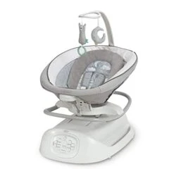 Graco Sense2Soothe Baby Swing With Cry Detection Technology -Tiny Steps House 41WUfqcUpWL 52ad35f5 3415 4049 9b33 658c907184d1