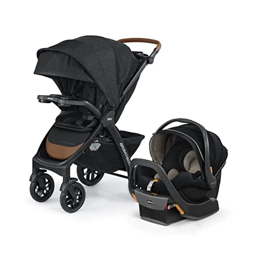 Chicco Bravo Primo Trio Travel System, 2021, Springhill 13 Chicco Bravo Primo Trio Travel System, 2021, Springhill - Image 13