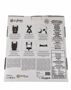 Cybex Maira Tie Baby Carrier, Denim Blue -Tiny Steps House 41a50a45 f57a 44c3 bb73 42b60a5ca47e