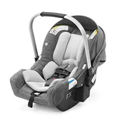 Stokke PIPA By Nuna Infant Car Seat, 2022, Black -Tiny Steps House 41bSCpbKS3L