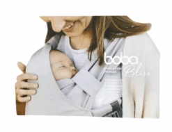 Boba Bliss Baby Carrier, Black -Tiny Steps House 41bd4c89 9c3f 470b 91d2 2e74bbc26d10