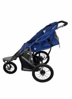 Joovy Zoom 360 Ultralight Jogging Stroller, Blueberry, 2021 -Tiny Steps House 41ce0248 dedf 49c0 8c0b b8f32dc29e6d