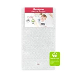 Babyletto Pure Core Mini Crib Mattress With Cover -Tiny Steps House 41rm2RElIBL. SL500 8c596ba4 24d9 463a b016 269cedb46a5c