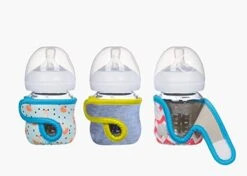 Miracle Bean Neoprene Baby Bottle Sleeves, 8oz 7 Miracle Bean Neoprene Baby Bottle Sleeves, 8oz -Tiny Steps House 41wr9Qy8ovL 5c7169d9 0f6d 4e9f 86e3 16182ce0088d