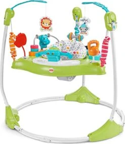 Fisher Price Fitness Fun Folding Jumperoo -Tiny Steps House 41zk loyH L. SL500