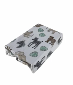 Aden + Anais Disney Baby Cotton Muslin Sleeping Bag, Med (6m-12m/(15-24lbs), Jungle Animals -Tiny Steps House 4245be91 5d8b 40c4 b663 a2e067fefa76