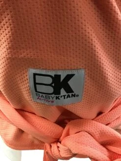Baby K'tan Active Baby Carrier, Original, X-Small -Tiny Steps House 426609f522b9d15a8dc1c7f88d8eb3a6