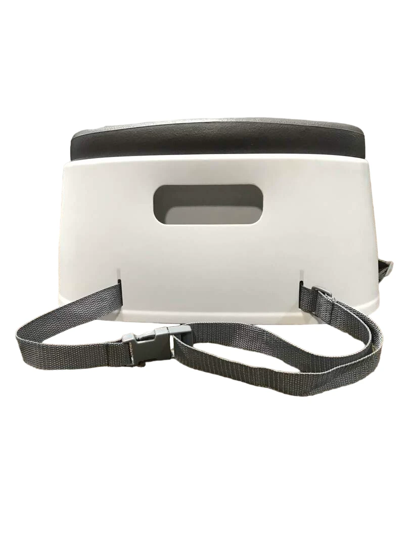 Ingenuity SmartClean Toddler Booster Seat, Slate 6 Ingenuity SmartClean Toddler Booster Seat, Slate - Image 6