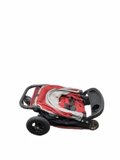 Baby Jogger City Mini GT Single Stroller, 2014, Crimson -Tiny Steps House 428db670 3a60 4443 a8da b41fa978d9d6