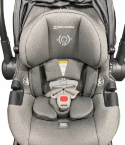 UPPAbaby Aria Infant Car Seat, Greyson, 2023 -Tiny Steps House 42abd46a 038a 4faf 8de8 ce745c82ec32