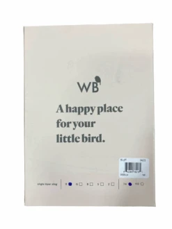 Wildbird Ring Sling, Spizella, Standard 74", Rose Gold -Tiny Steps House 432107b1 7c4f 4e1c b329 300793179684