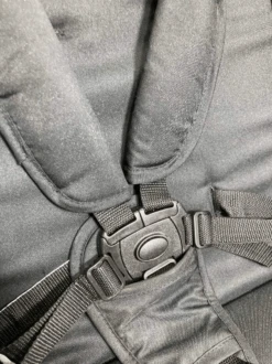 Mompush Nova Stroller, 2023, Grey -Tiny Steps House 441c9da1 16d0 4106 bb64 b807ef328d1b