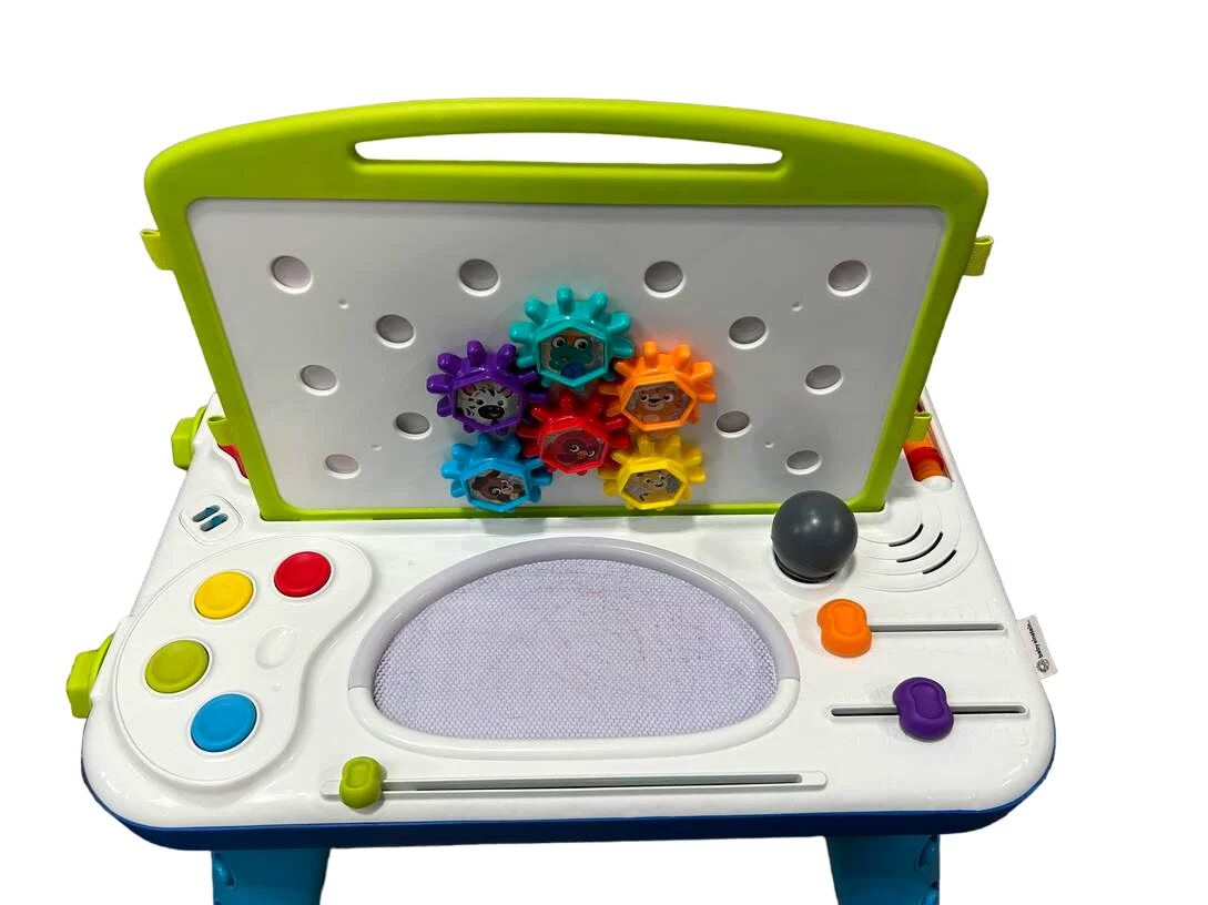Baby Einstein Curiosity Table Activity Center 3 Baby Einstein Curiosity Table Activity Center - Image 3
