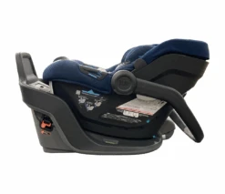 UPPAbaby MESA MAX Infant Car Seat And Base, 2023, DualTech Noa Navy -Tiny Steps House 4599eda0 d994 40b1 adcb 1fe587632374
