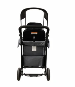 Wonderfold W2 Original Multifunctional Double Stroller Wagon, 2021, Grey -Tiny Steps House 45d2d709 ae11 4759 98a1 007c572f06aa