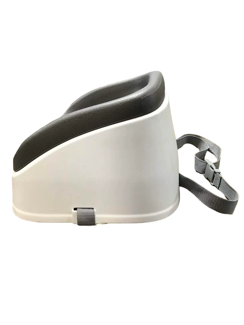 Ingenuity SmartClean Toddler Booster Seat, Slate 3 Ingenuity SmartClean Toddler Booster Seat, Slate - Image 3