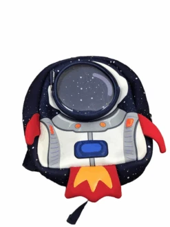 One & Only Creations Jack & Friends Backpack, Rocket Neoprene
