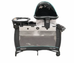 Graco Pack 'n Play Travel Dome DLX Playard