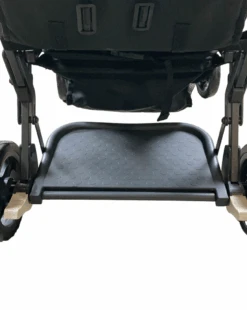 Joovy Caboose Too Graphite Sit And Stand Double Stroller, 2019, Black -Tiny Steps House 4680c0e1 f8fc 4228 9980 174124cb17e9
