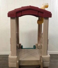 Step2 Naturally Playful Lookout Treehouse -Tiny Steps House 468118855f34348f4f0d3d58b7f47a2b