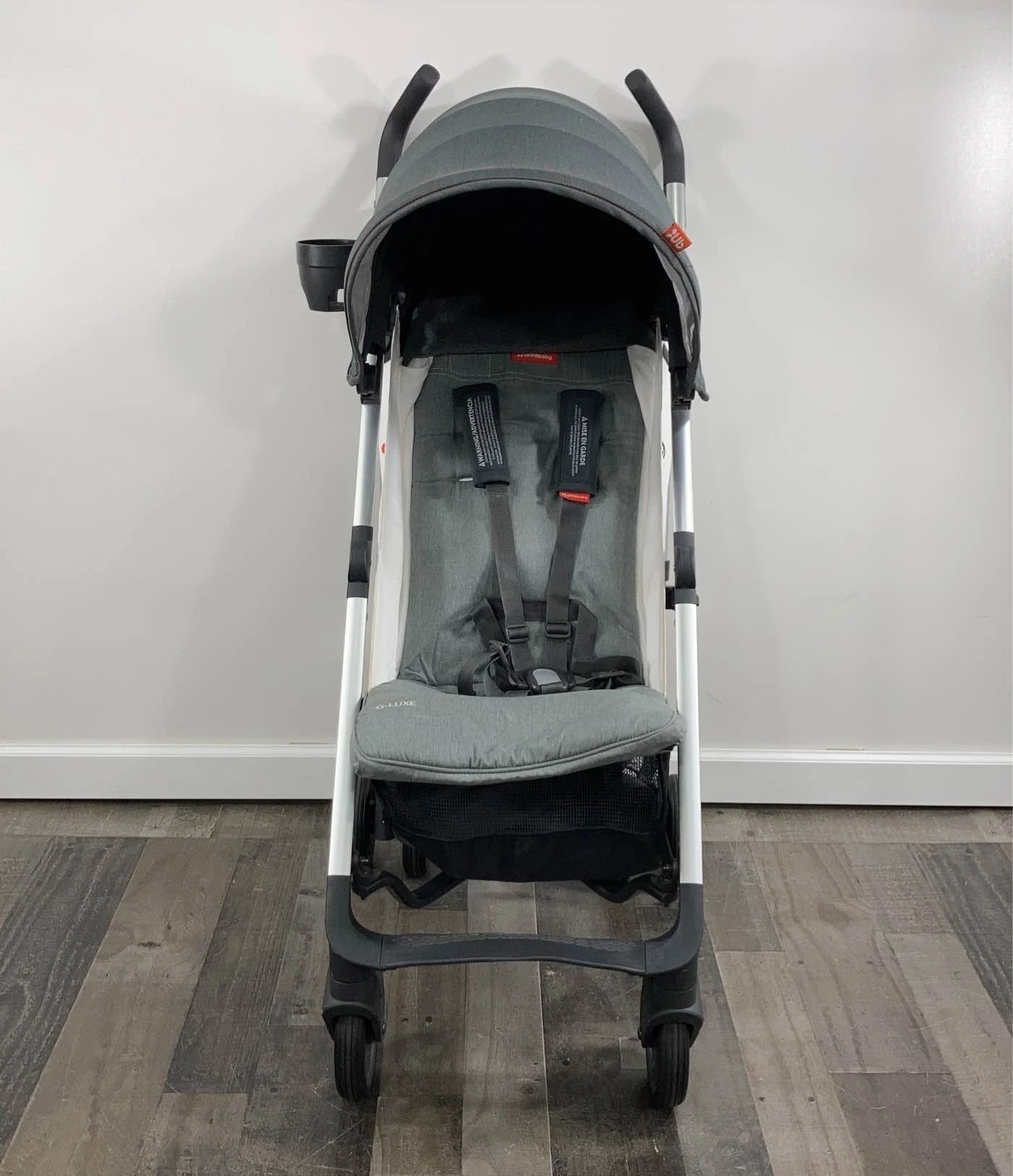 UPPAbaby G-LUXE Stroller, Jordan, 2018 3 UPPAbaby G-LUXE Stroller, Jordan, 2018 - Image 3